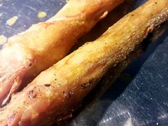 吊炉鸡脖-刘全福吊炉烧烤王(东江路店)