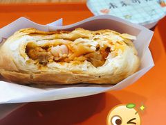 -吉品合酥脆烤饼(太平洋森活天地店)