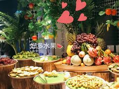 -五月罗马海鲜自助餐厅(陆家嘴店)