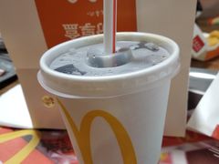 -麦当劳(番禺信联大厦店)