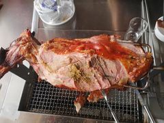 -迎燕阁烤羊腿(二环南路店)