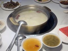 -巴邑火锅·鲜切牛肉(萧山银隆店)