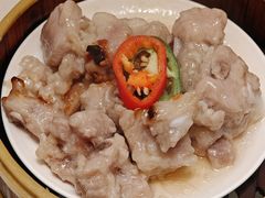 蒸排骨-半岛太子酒家(海港城店)