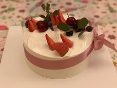 -美丽心情蛋糕(江苏路店)