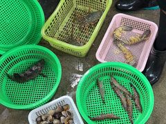 -班赞海鲜市场