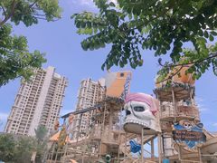 -亚马逊丛林水乐园