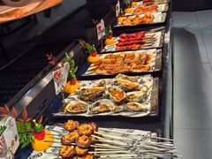 -汉阳廷自助烤肉·火锅(万丰海岸城店)
