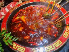 -矮板凳老火锅(宽窄巷子店)