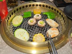 -谷牛日式烤肉(宝山U天地店)