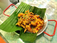 蒜香鸡脚-浩海火烧云傣家菜(京广店)