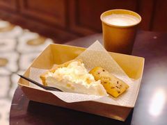 椰子奶油派-Pie Bird(新闸路店)