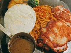 -半秋山西餐厅(宜昌大洋店)