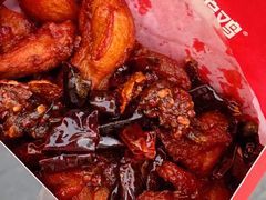 招牌无骨鸡-老韩煸鸡·中国炸鸡(水塔美食街店)