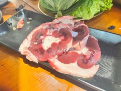 -千里马烧烤(南六东路店)