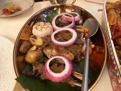 -龟兹KUCINA·新疆菜(前滩L+PLAZA店)