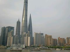 外滩风景-上海外滩英迪格酒店