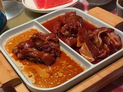 -三十六味匠猪蹄(三元桥店)