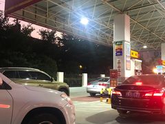 -中石油油气站(绿园店)