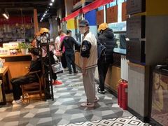 大堂-老胖串店(山大路店)