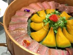 -龙跃国际大酒店自助餐