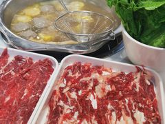 -潮汕大目牛肉火锅(上梅林店)