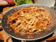 -春熙台韩国料理·章鱼肥牛(西丽店)