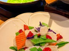 -云海肴汽锅鸡·云南小炒(天津国金汇店)