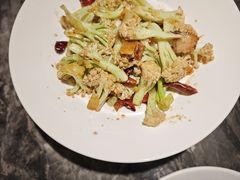 -前海沿·海鲜水饺青岛菜(乐客城店)