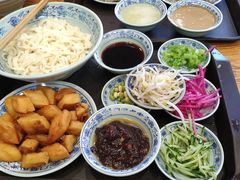 -门框胡同百年卤煮(新街口店)