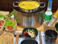 -独食火锅·半米屋台(望平街店)