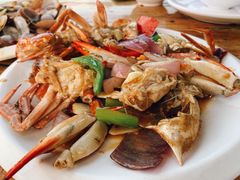 -蓝湾碧波·老字号·疍家非遗海上餐厅