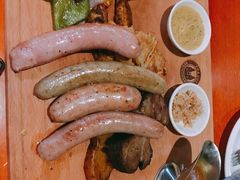 布拉格精选混合肉盘-布拉格餐厅· 中欧捷克菜(全国首店)