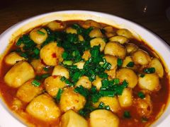 小葱芋艿-石榴院子(西施故里店)