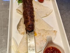 莫斯科肉泥串-通海俄式烧烤·俄罗斯大串(嵩山路店)