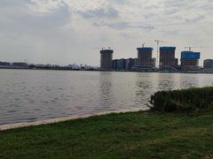 -郑东新区龙湖公共艺术中心