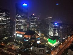 -龙之梦万丽酒店青餐厅