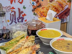 -众品老方子锅贴甜沫(李村店)