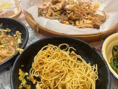手撕卤鸡-东排食堂长沙小吃大排档(五一广场店)