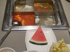 -海底捞火锅(青悦城店)