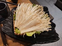 金针菇-湊湊火锅·茶憩(东城万达店)