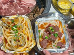 -火叮叮自助烤肉·现切牛肉(茂业店)