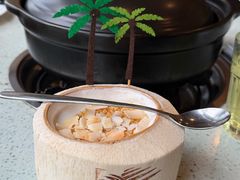 -烹然四季椰子鸡火锅(团结湖总店)