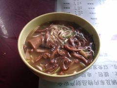 鱿鱼面-大石人家鱿鱼面馆(大石西路总店)