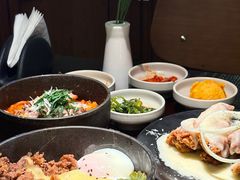 -Fuzzy Bistro 浮几韩餐·茶酒馆
