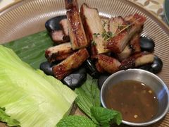 -芭札·Thai泰国餐厅(同和金铂天地店)
