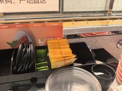 -争鲜回转寿司(太阳宫凯德PLUS店)