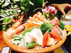 刺身拼盘-蟹将军·松叶蟹和牛日料放题自助(K11店)