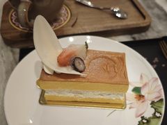 -福州西湖大酒店·怡湖咖啡厅