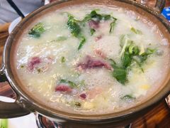 -顺德公平靓正特色牛花粥(花都店)