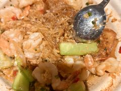 海味干捞粉丝煲-避风塘·老港味餐厅(虹口龙之梦店)
